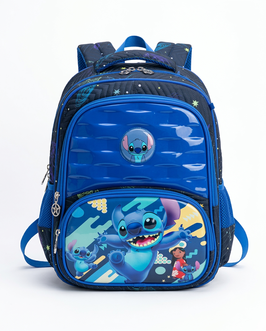 School Backpack 3Pc