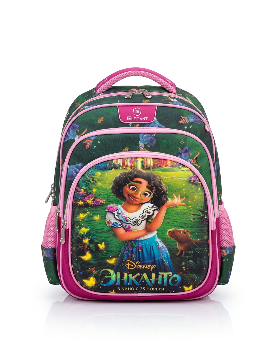 School Backpack 3pc