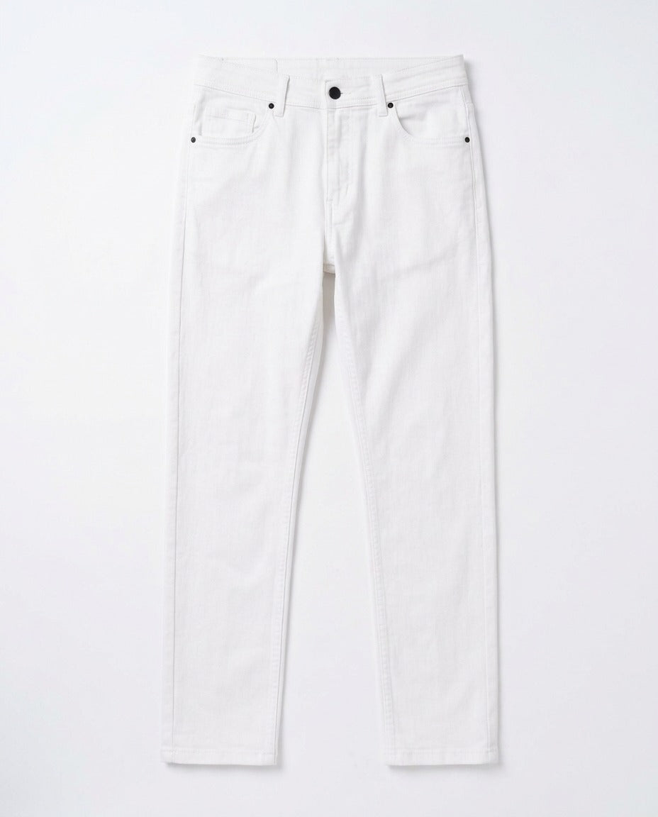 Men Gabardine Pant Loose Fit W/5 Pocket