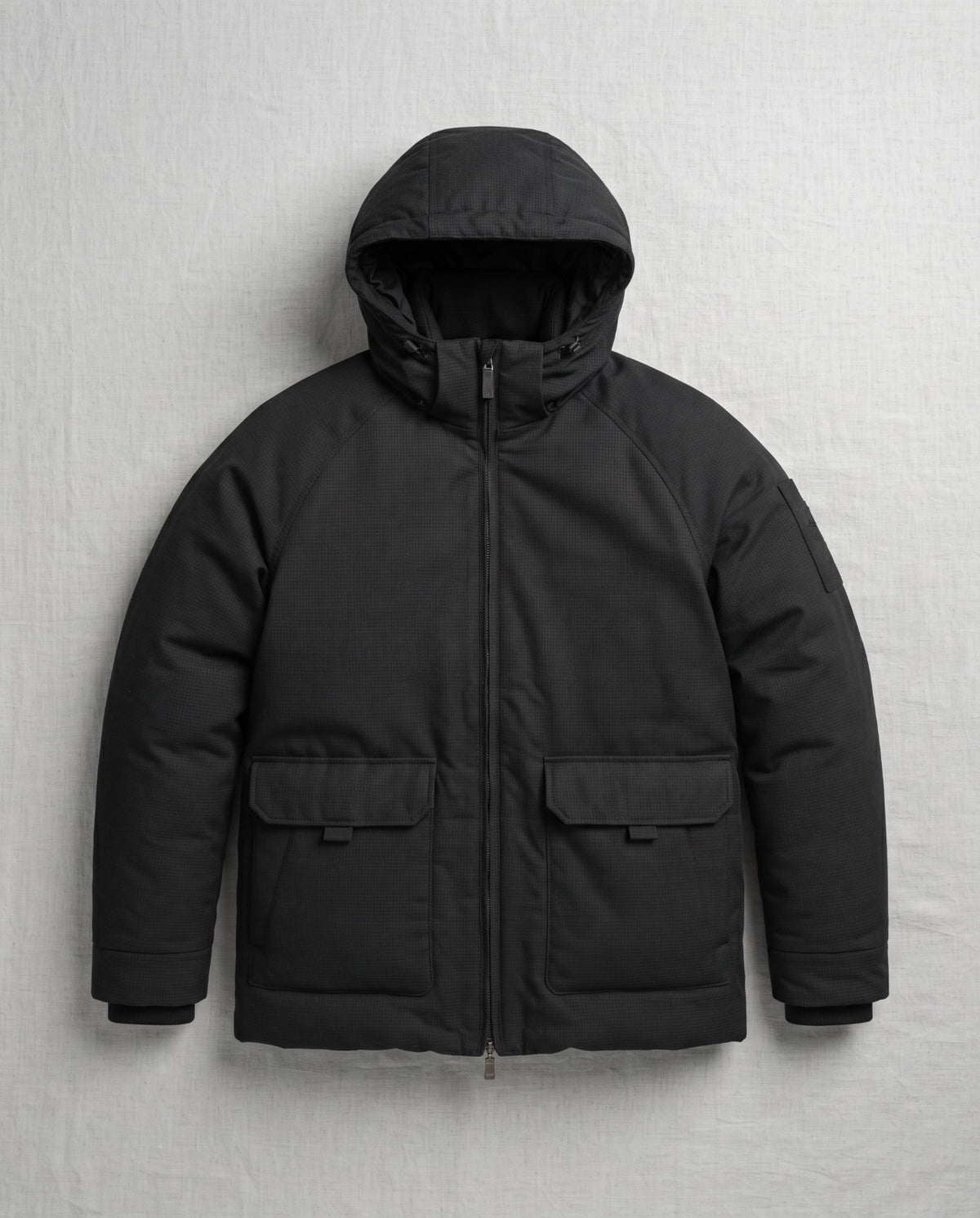 Men Hodded Sweater