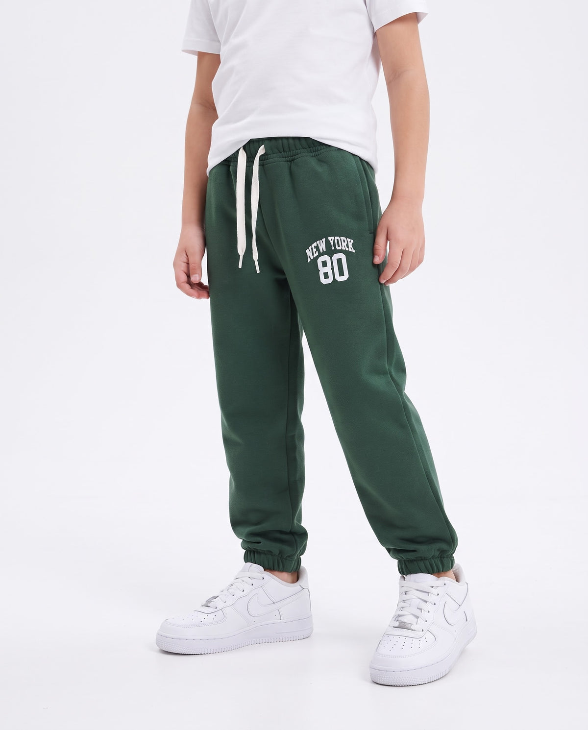 Boys Printed Sweatpant