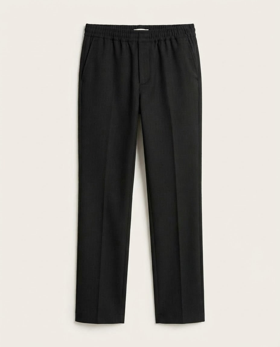 Men Stripped Sweat Pant