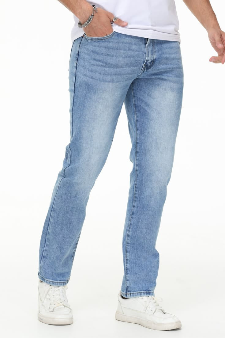 Men Jeans Pant Slim Fit