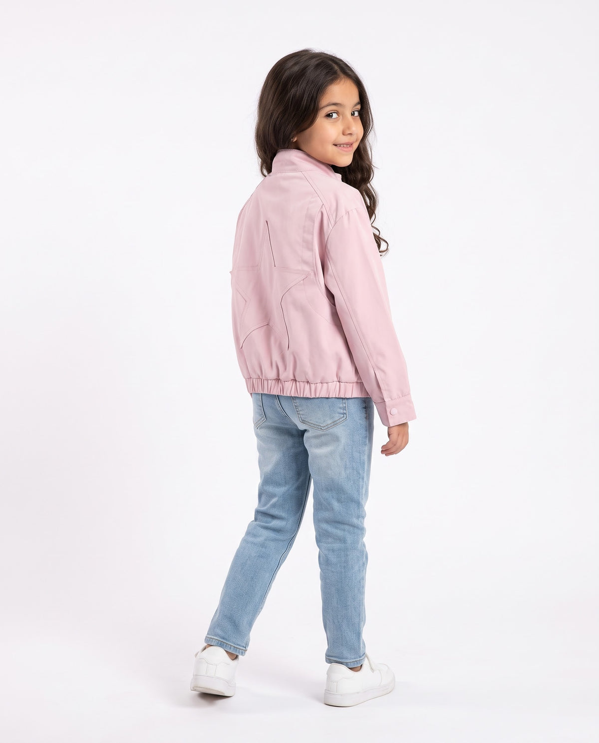 Girls Waterproof Sweater