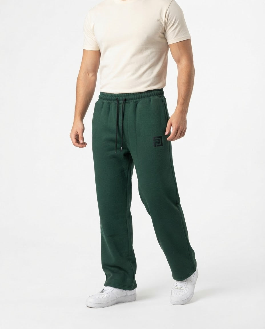 Men Printed Sweat Pant