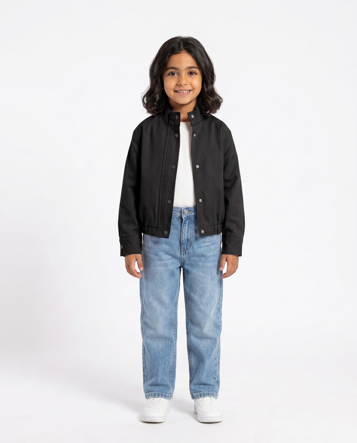 Girls Waterproof Sweater