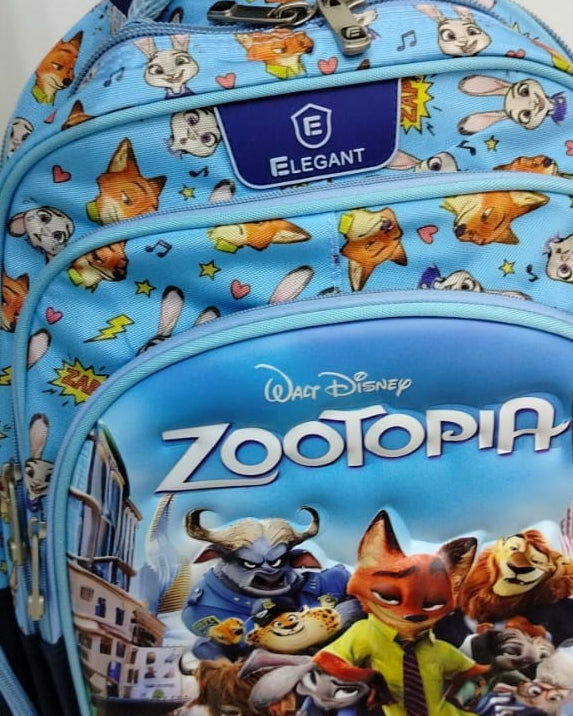 School Backpack 3pc