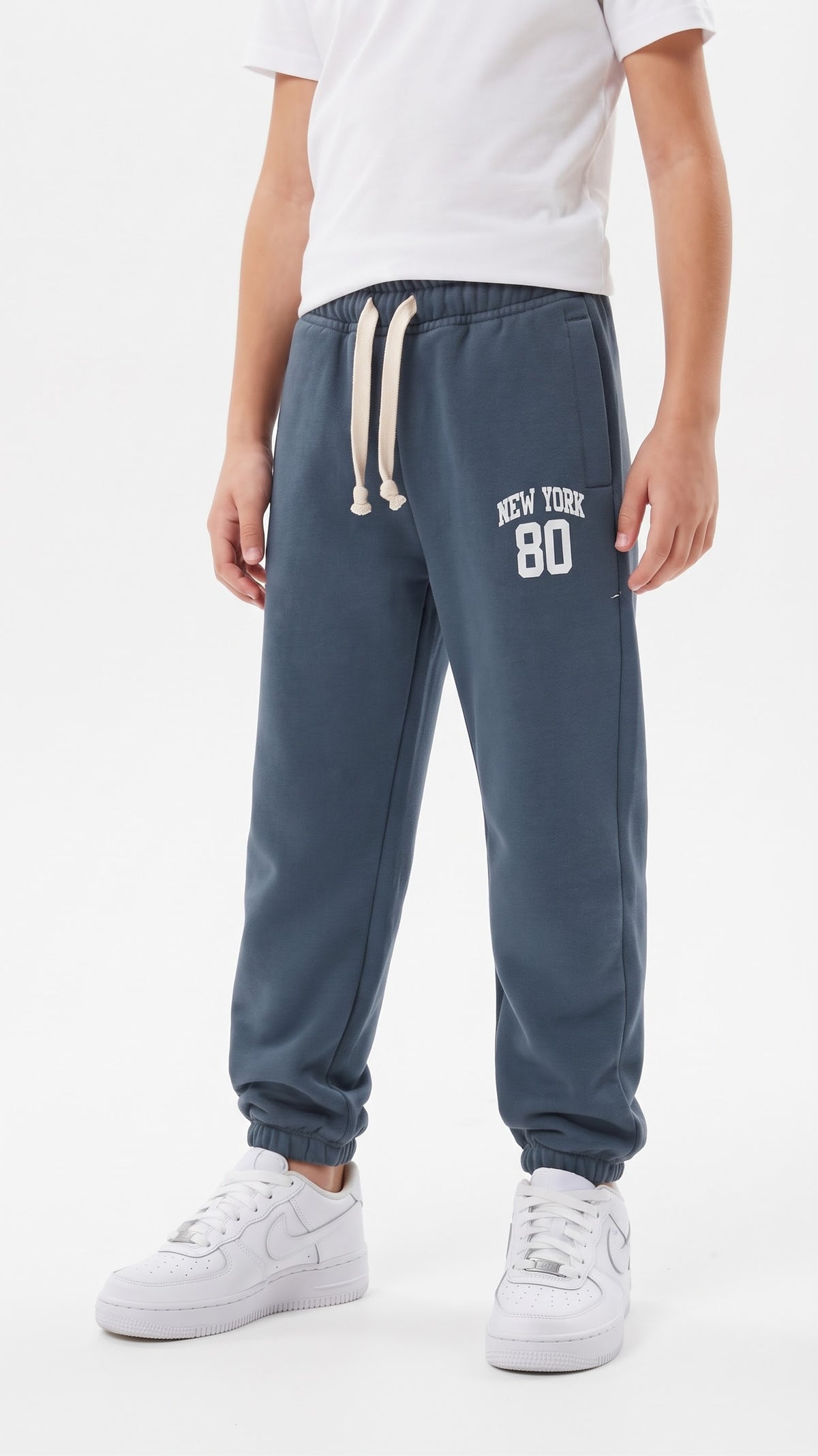 Boys Printed Sweatpant