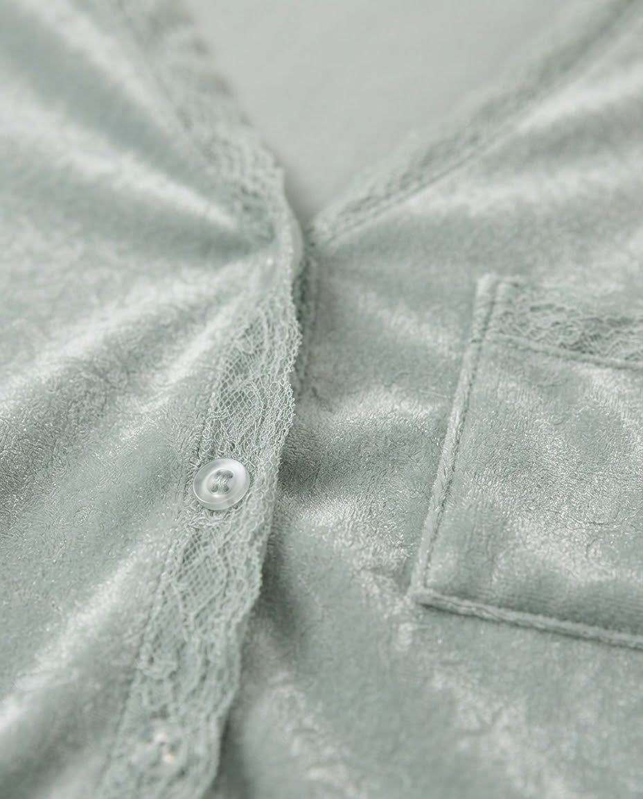 Women Plain Pyjama 2795
